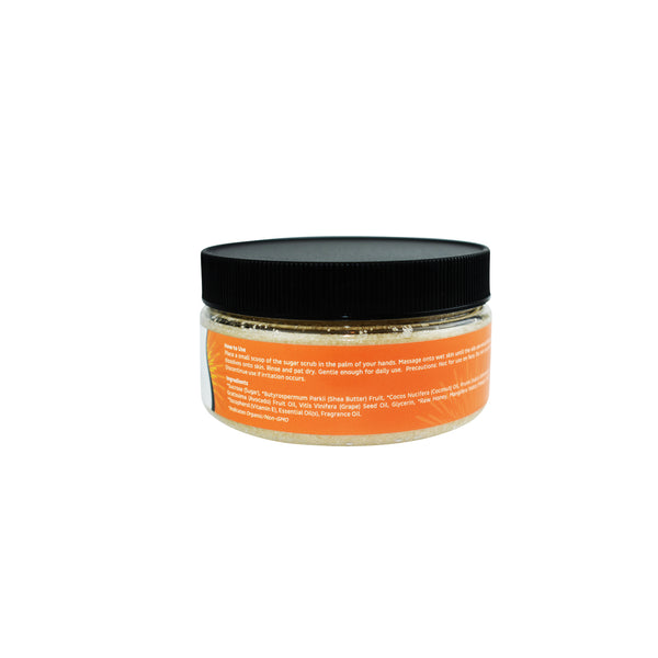 Honey Almond Hydrating Body Scrub
