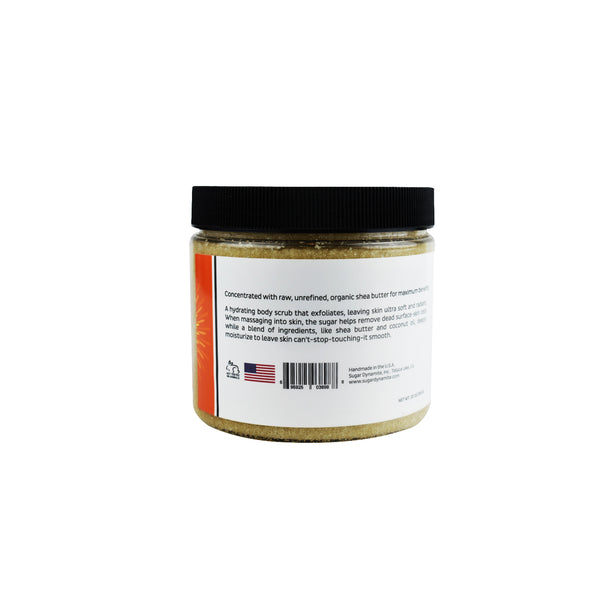 Rosemary Mint Exfoliating and Hydrating Body Scrub