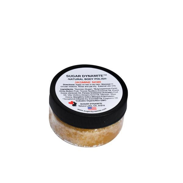 Jasmine Noir Hydrating Body Scrub